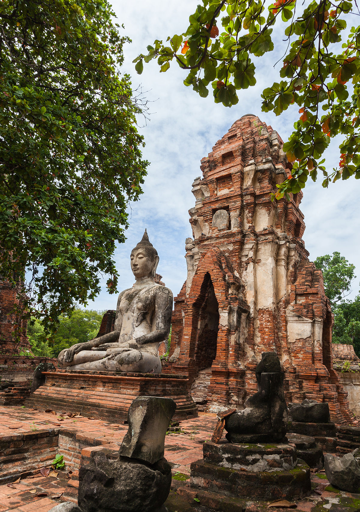 Ayutthaya