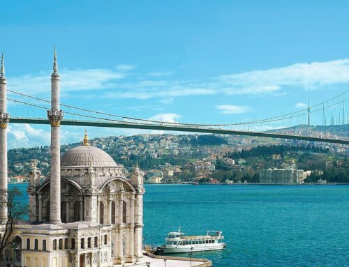 Experience the Grand Bazaar and the Bosphorus with Luvindair Holidays