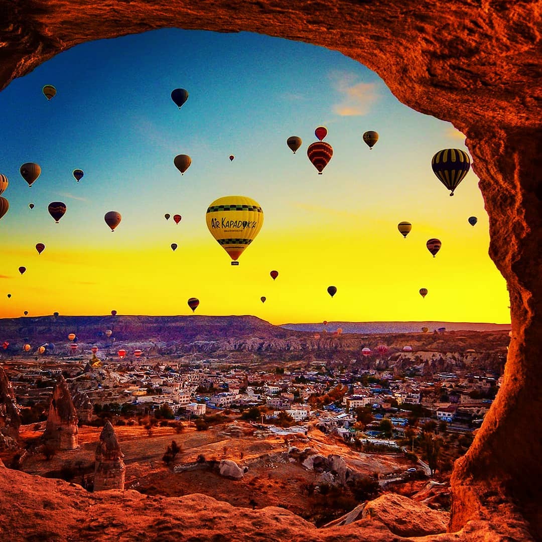 Cappadocia, Turkey with Luvindair Holidays-1