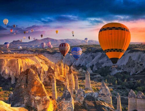 Cappadocia: A Magical and Mystical Destination
