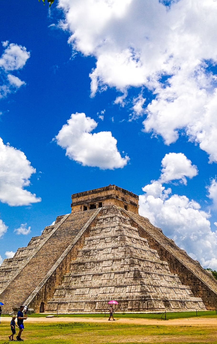 Chichen Itza A Wonder of the Ancient World-1