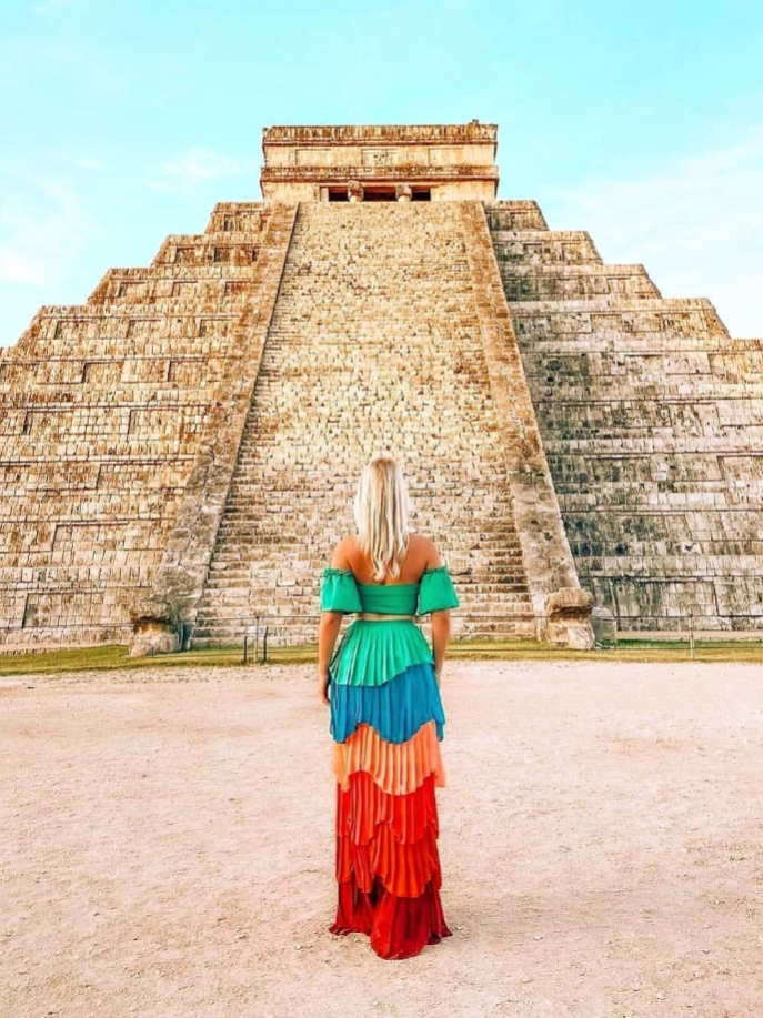 Chichen Itza A Wonder of the Ancient World-2