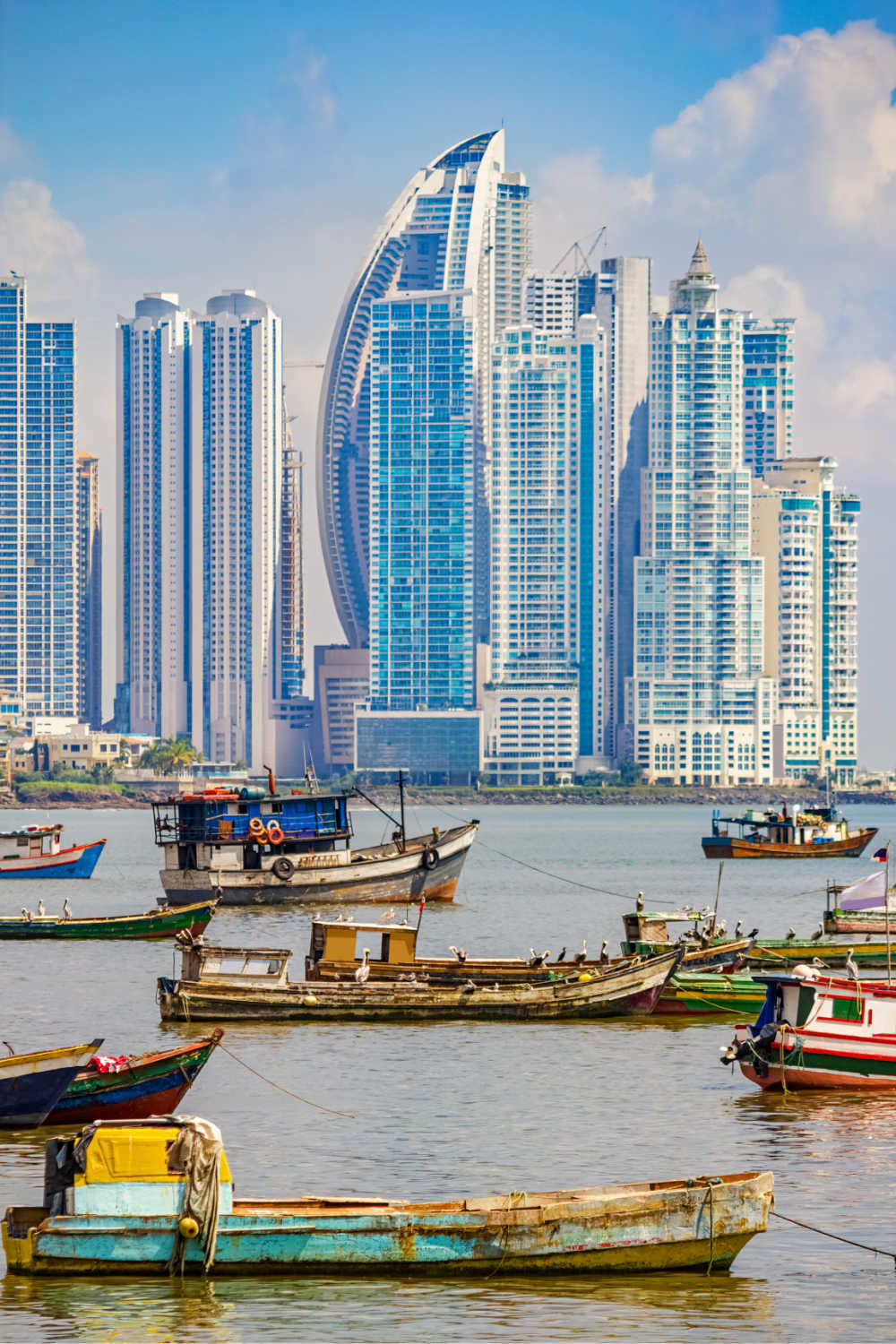 Panama-City-Harbour