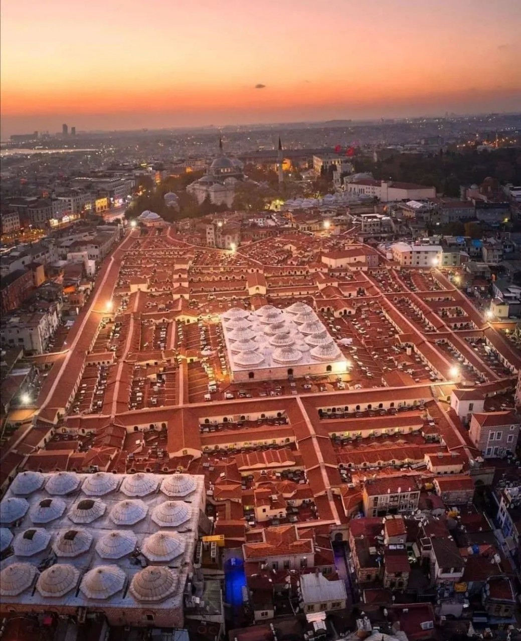 The Grand Bazaar-Luvindair-Holidays-Turkey-Packages