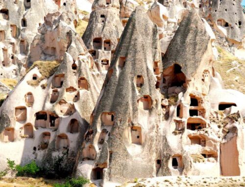 Zelve Open Air Museum: A Journey Through History and Culture