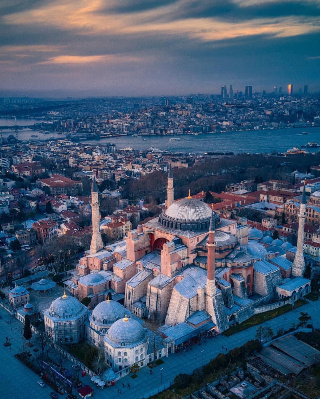 hagia sophia